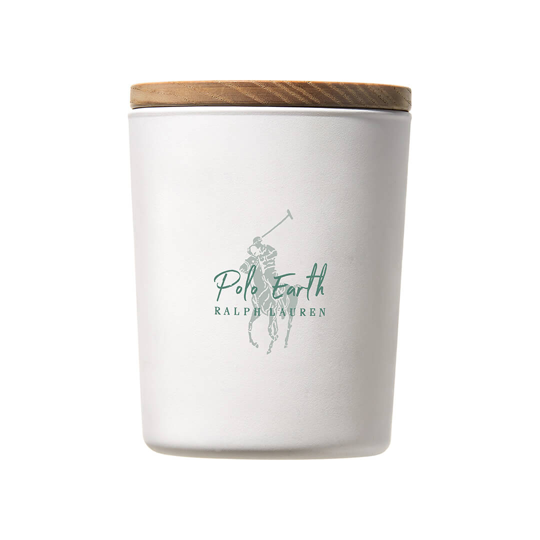 Ralph Lauren Polo Earth Candle Large 180g