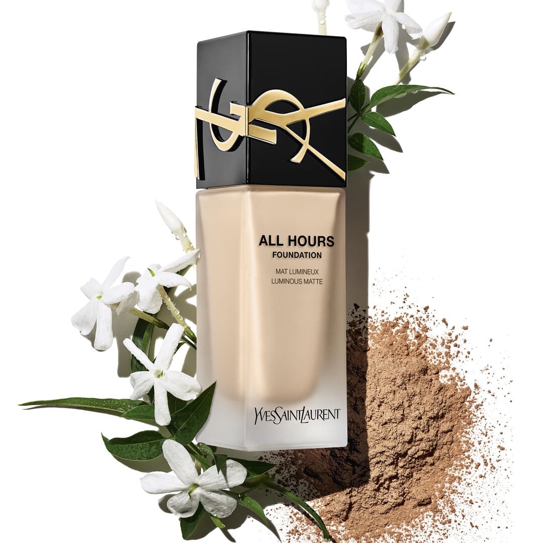 Yves Saint Laurent All Hours Foundation Mw8 25 ml