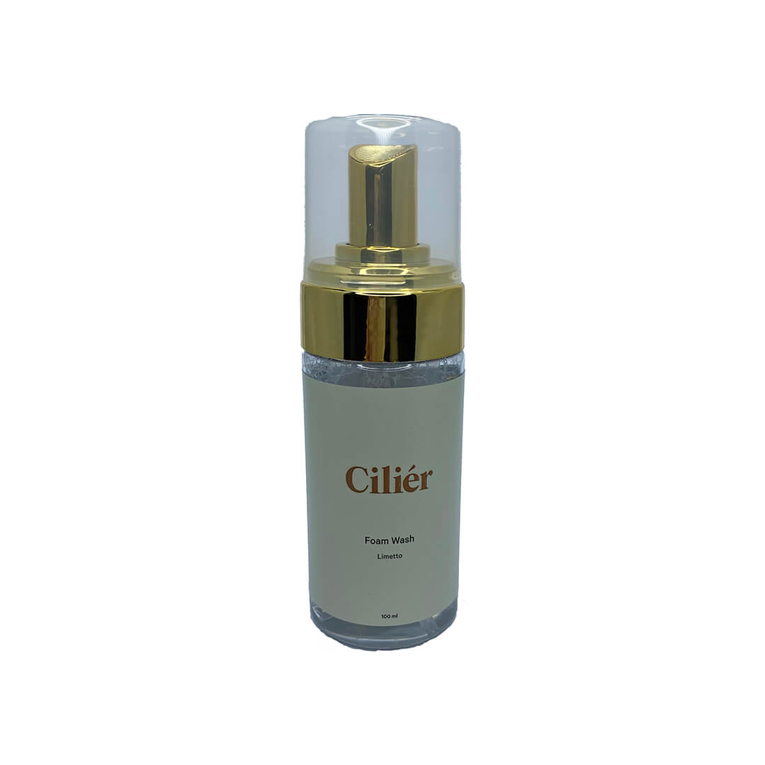 Cilier Foam Wash Limetto 100 ml