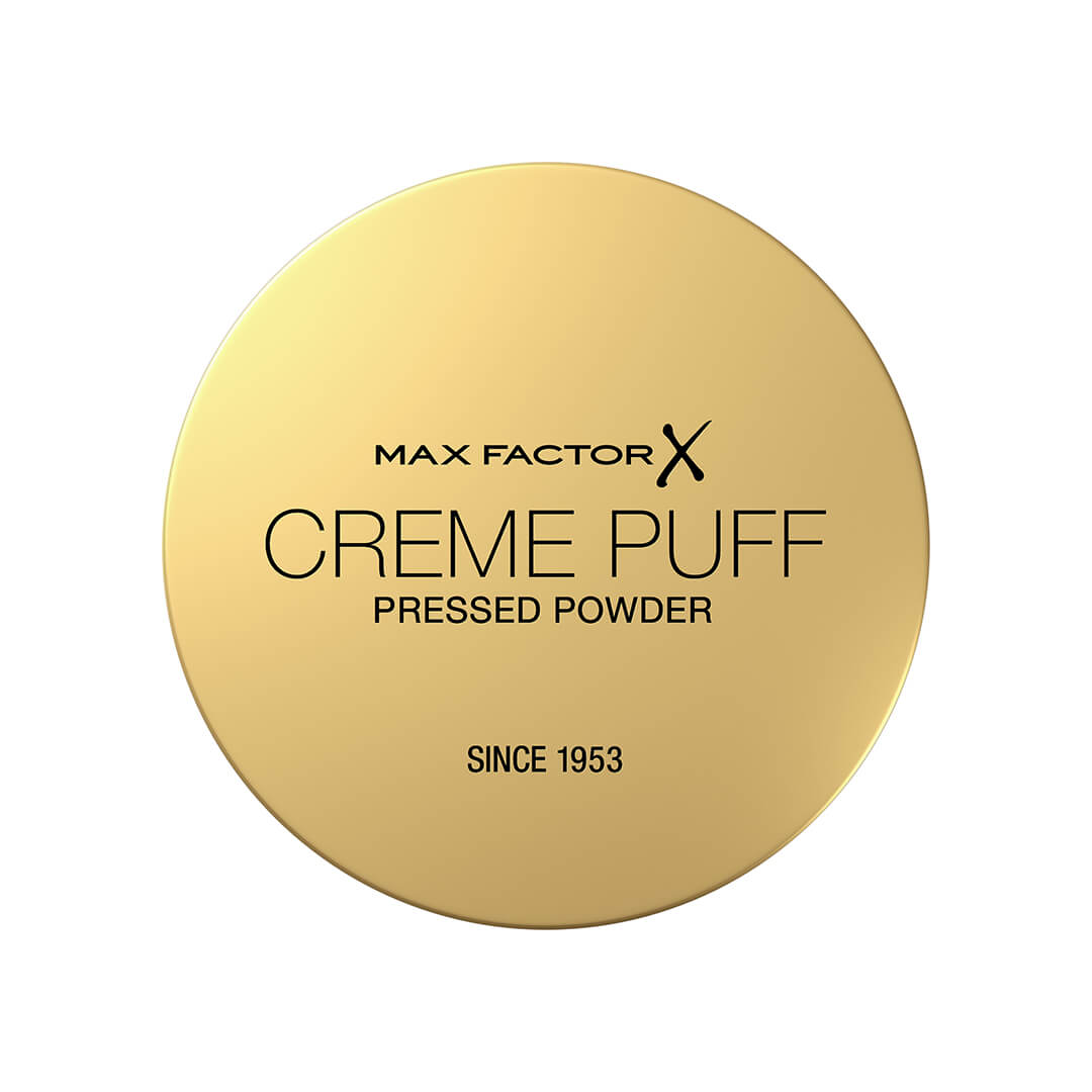 Max Factor Creme Puff Pressed Powder Translucent 14 g