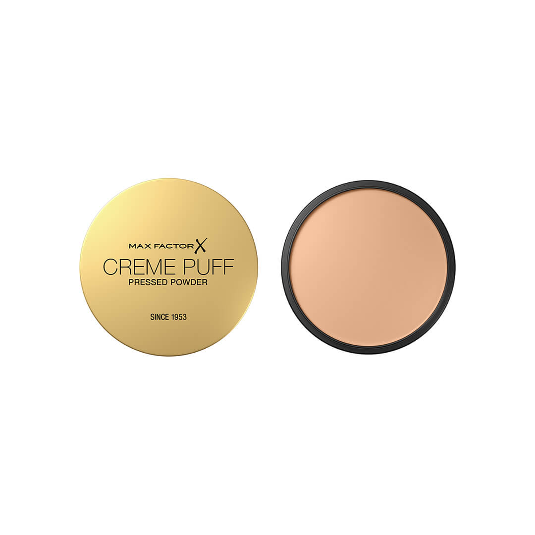 Max Factor Creme Puff Pressed Powder Translucent 14 g