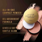 Max Factor Creme Puff Pressed Powder Translucent 14 g