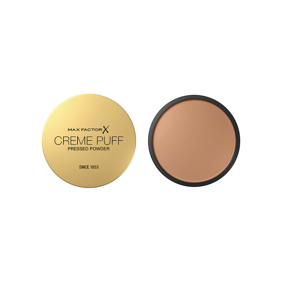 Max Factor Creme Puff Pressed Powder Deep Beige 14 g