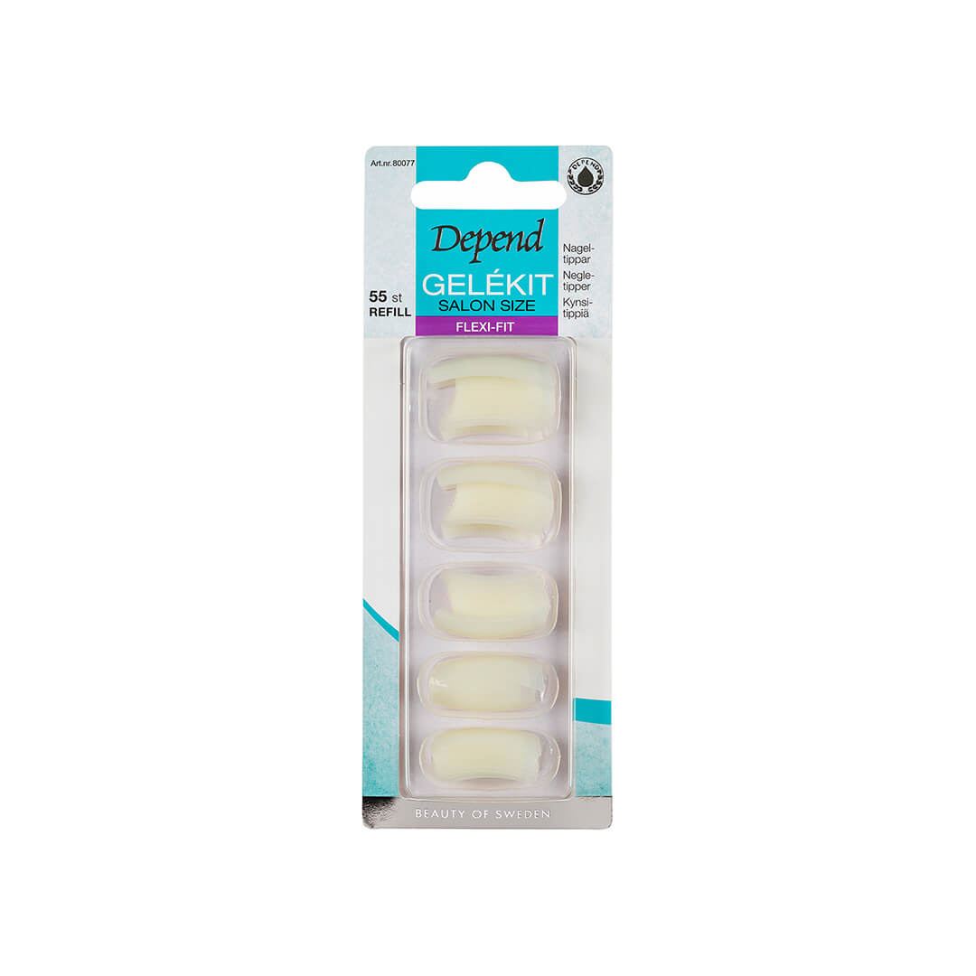 Depend Salon Size Flexi Fit Refill 55 pcs