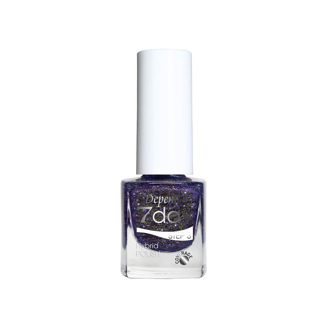 Depend 7day Hybrid Polish Be Real Be Real 7272 5 ml