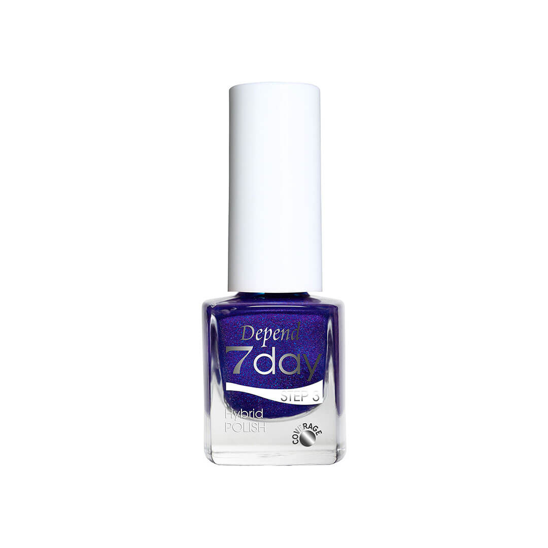 Depend 7day Step 3 Hybrid Polish Be You Be Humble 7275 5 ml