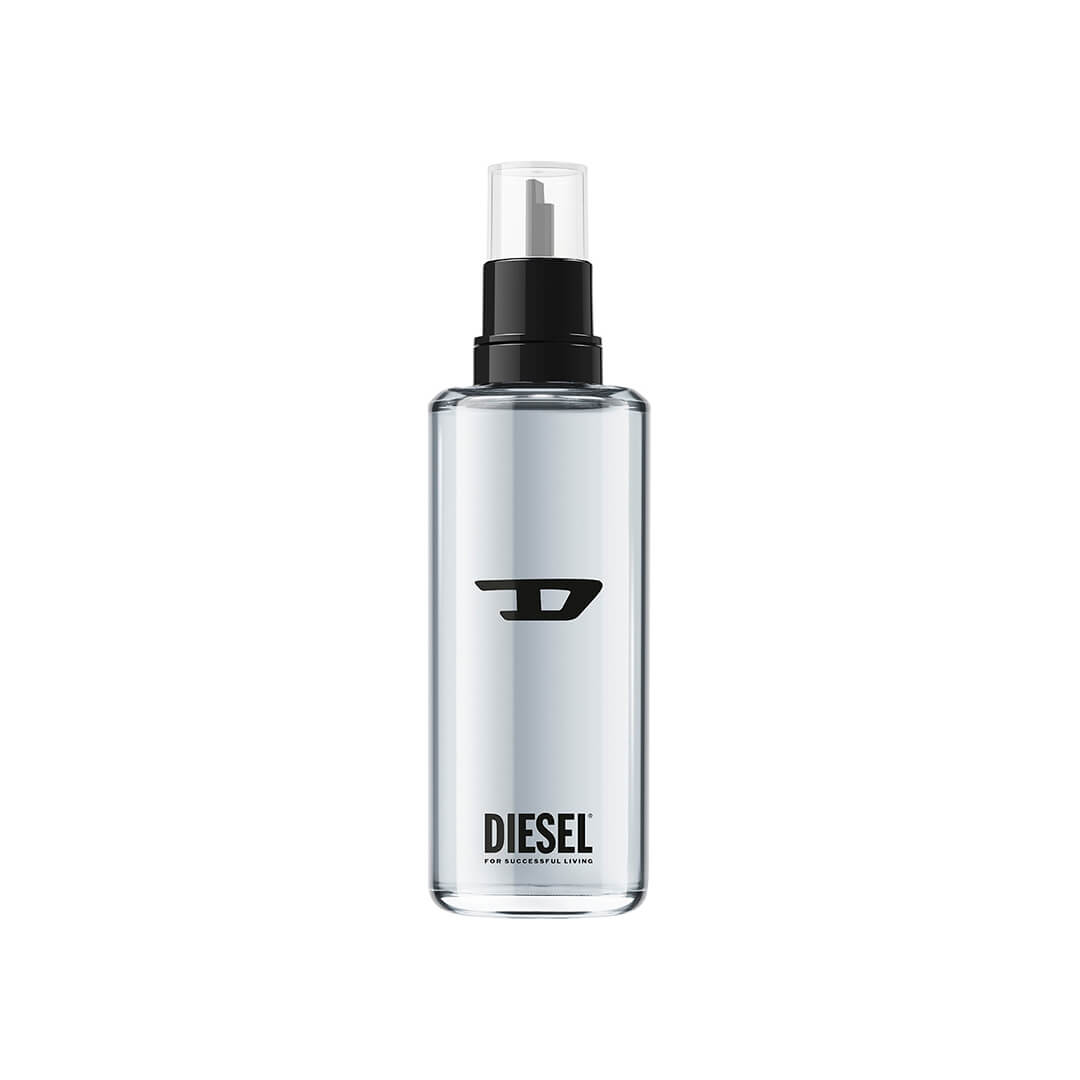 Diesel D By Diesel EdT Refill 150 ml