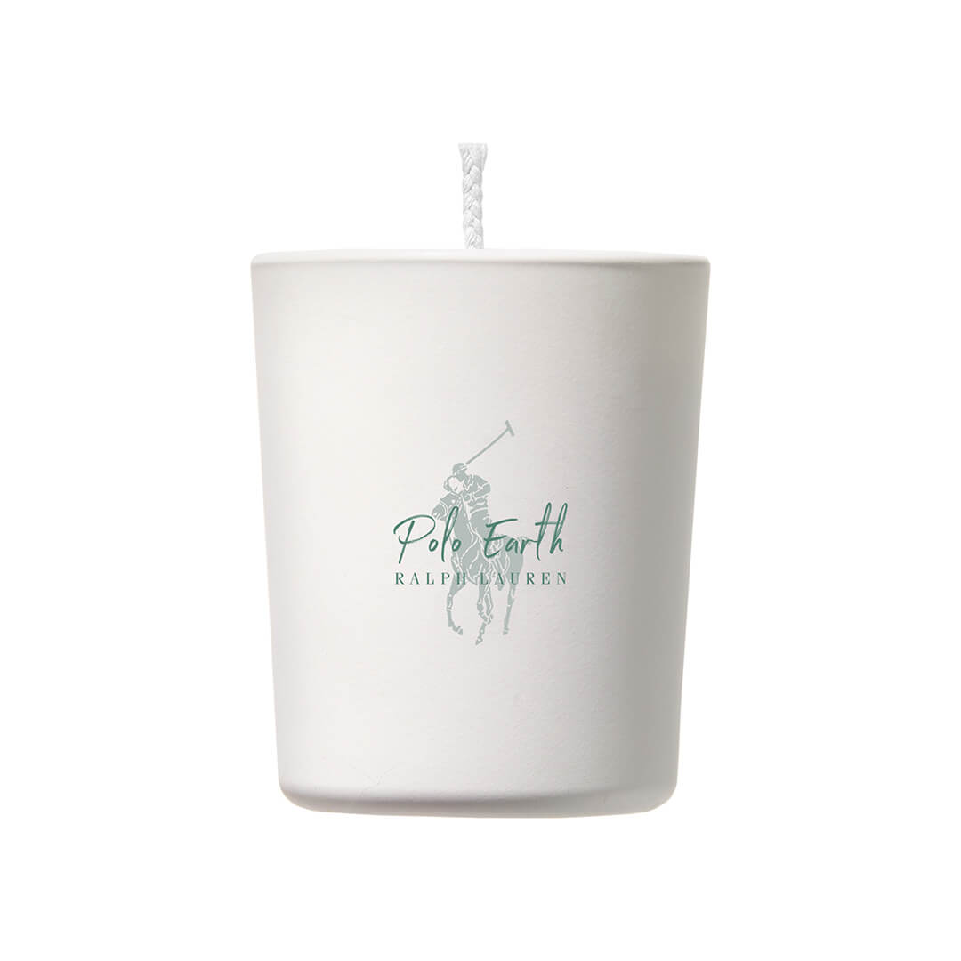 Ralph Lauren Polo Earth Candle Medium 75g