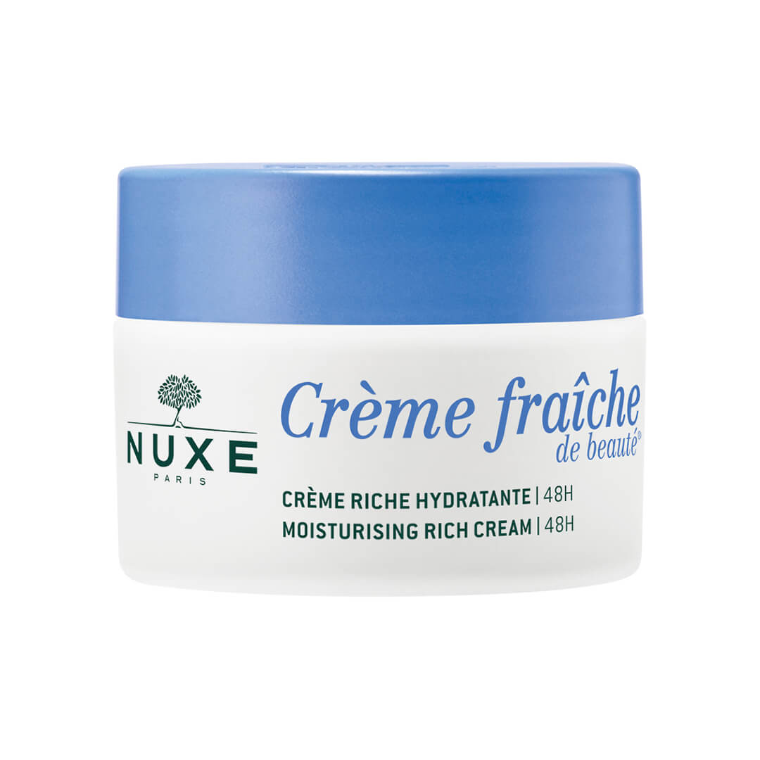 Nuxe Creme Fraiche De Beaute Moisturising Rich Cream 48H 50 ml
