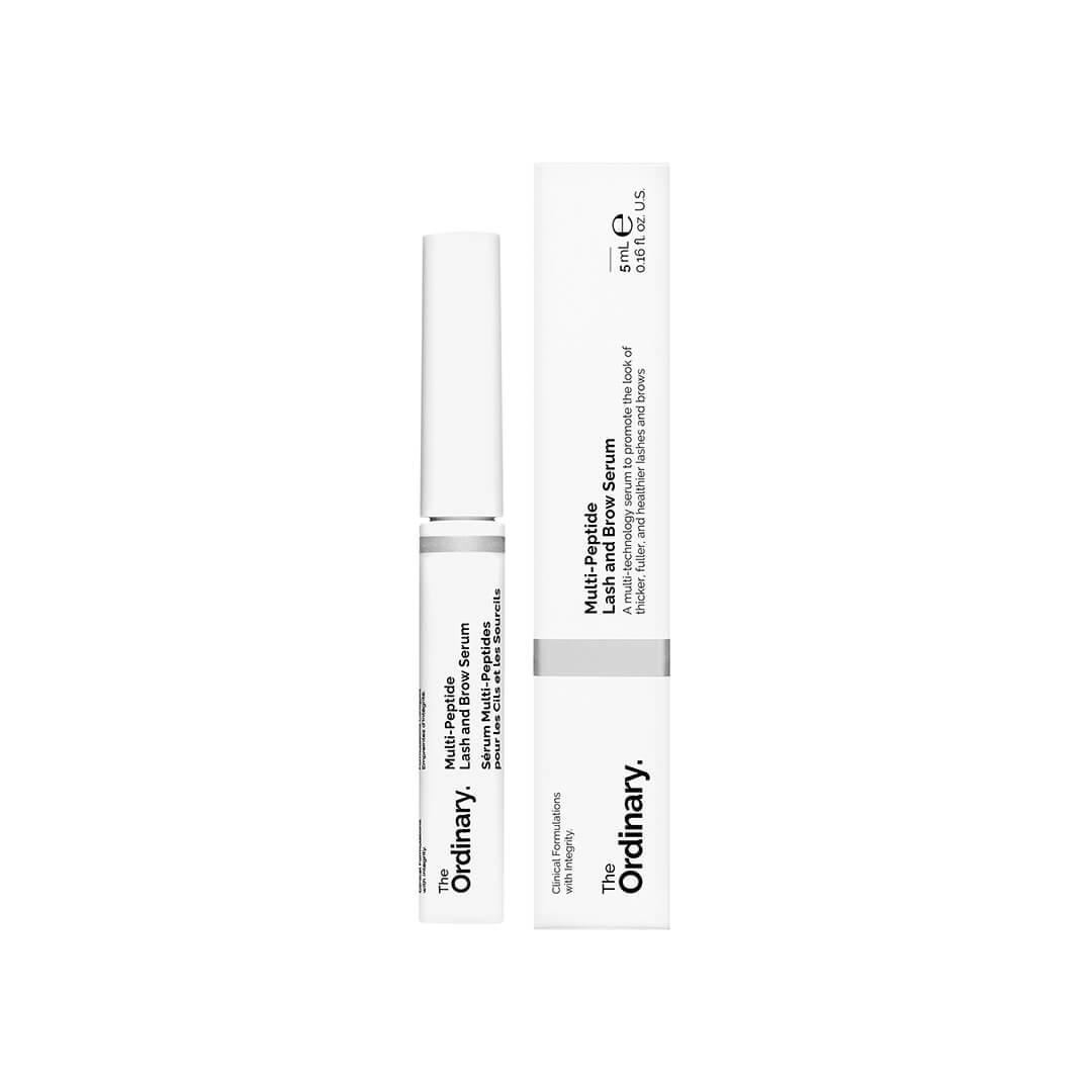 The Ordinary Multi Peptide Lash And Brow Serum 5 ml