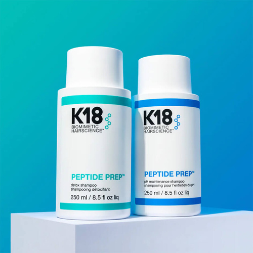 K18 Peptide Prep Maintenance Shampoo 250 ml