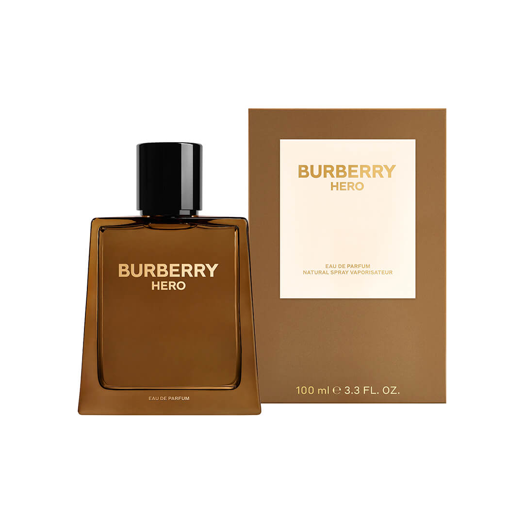 Burberry Hero EdP 100 ml