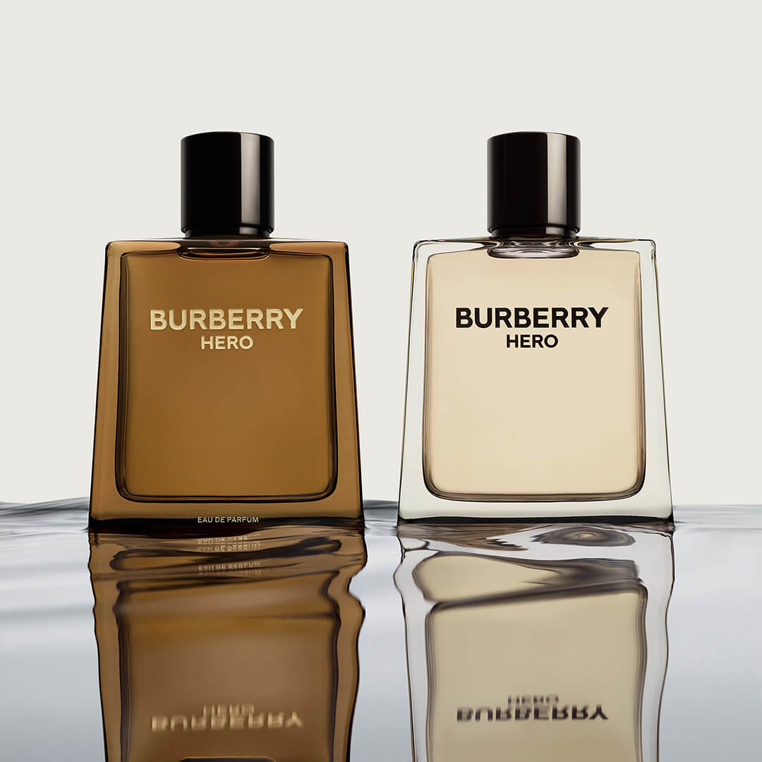 Burberry Hero EdP 50 ml