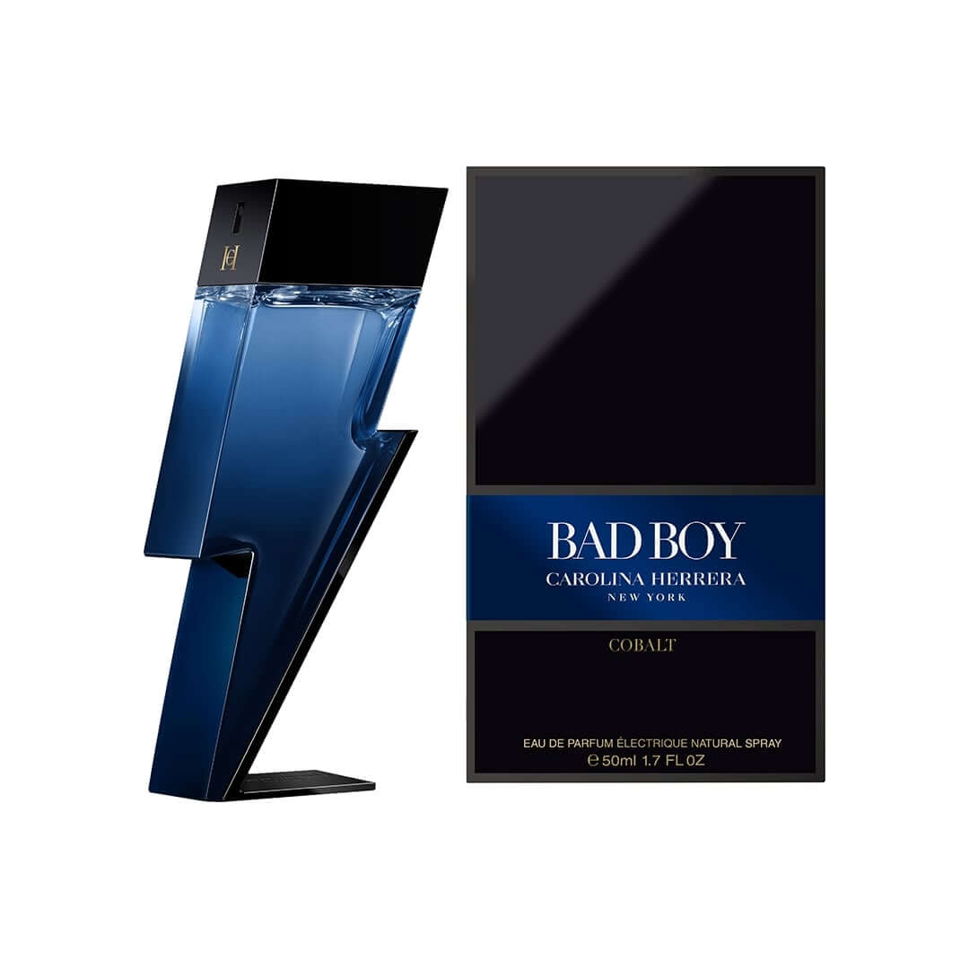 Carolina Herrera Bad Boy Cobalt EdP 50 ml