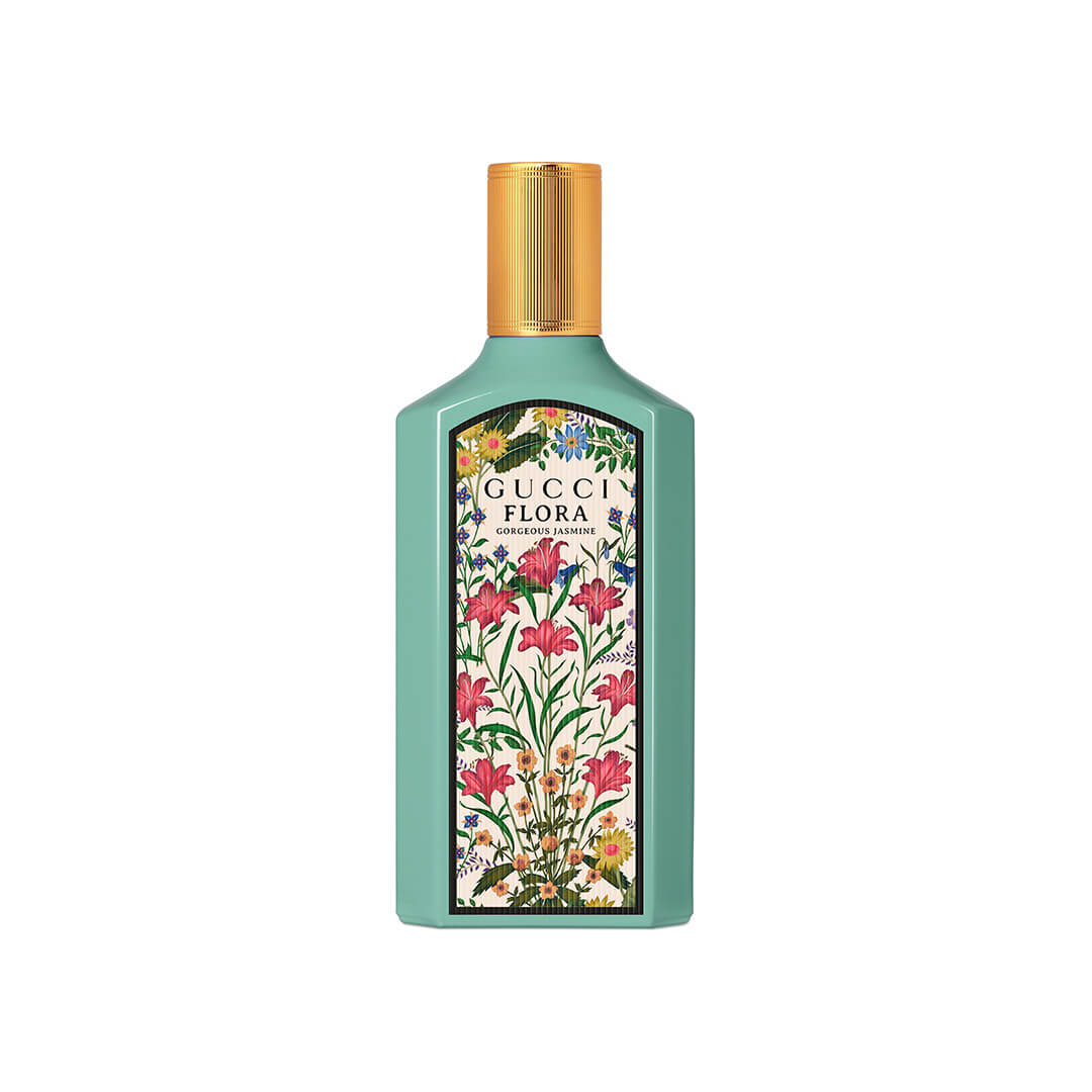 Gucci Flora Gorgeous Jasmine EdP