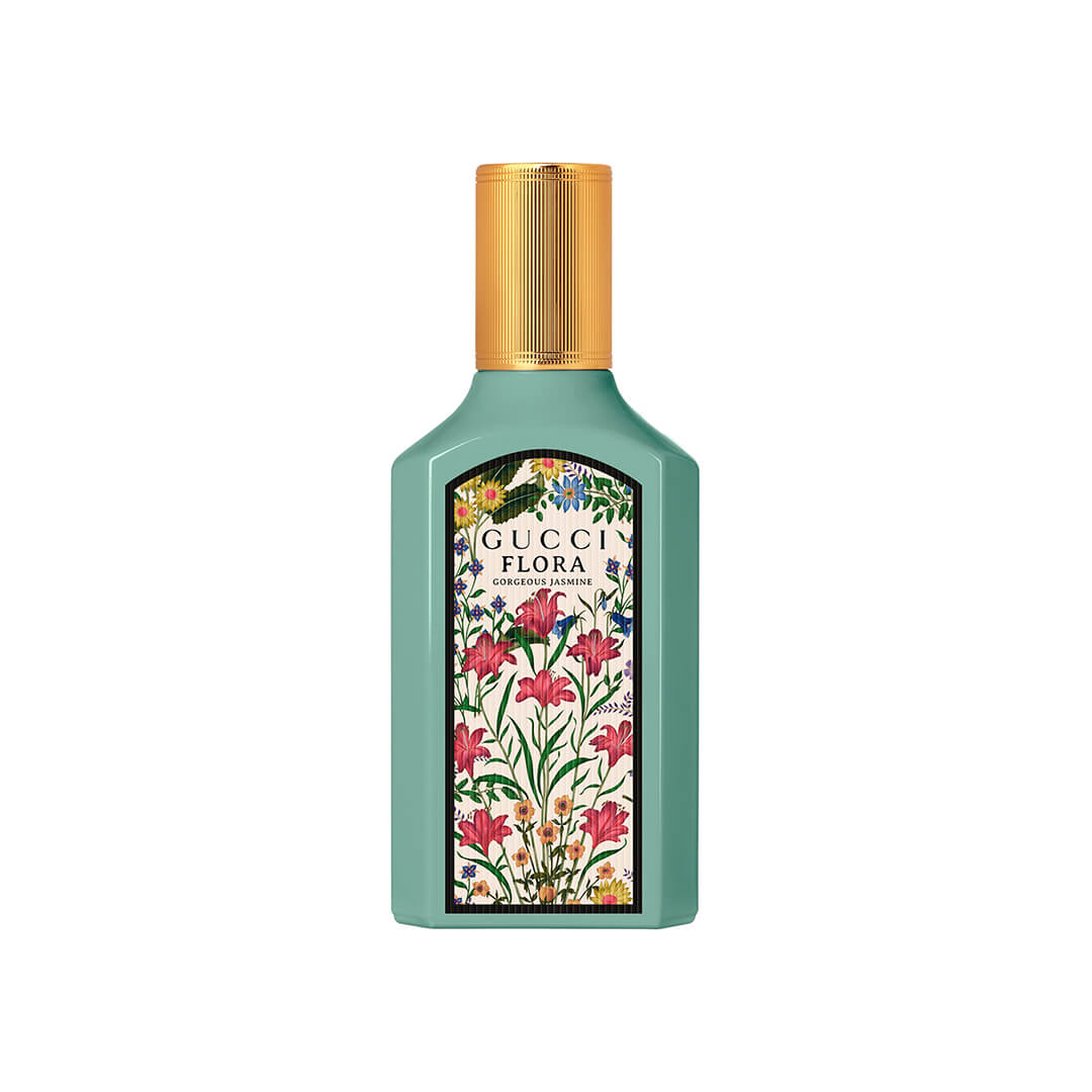 Gucci Flora Gorgeous Jasmine EdP 50 ml