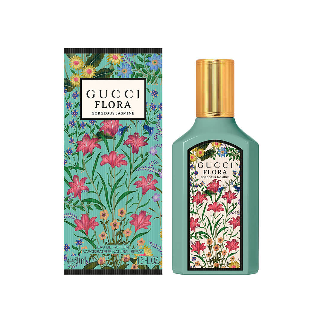 Gucci Flora Gorgeous Jasmine EdP 50 ml