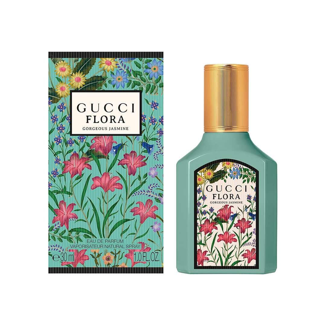 Gucci Flora Gorgeous Jasmine EdP 30 ml