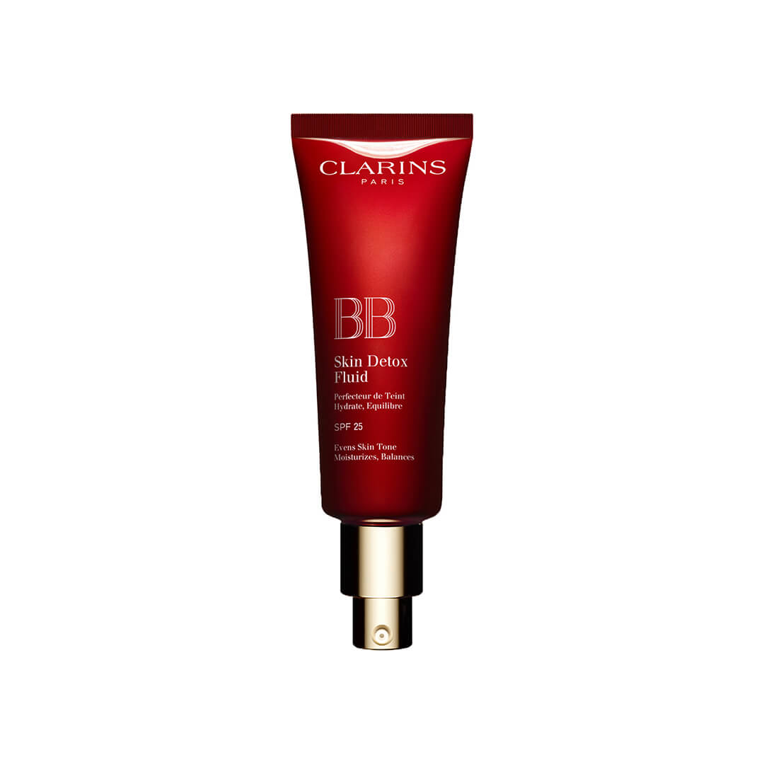 Clarins Bb Skin Detox Fluid Medium 02 45 ml