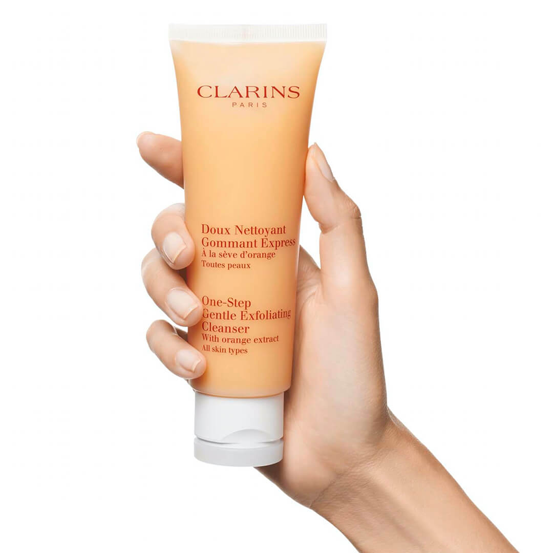 Clarins One Step Gentle Exfoliating Cleanser 125 ml