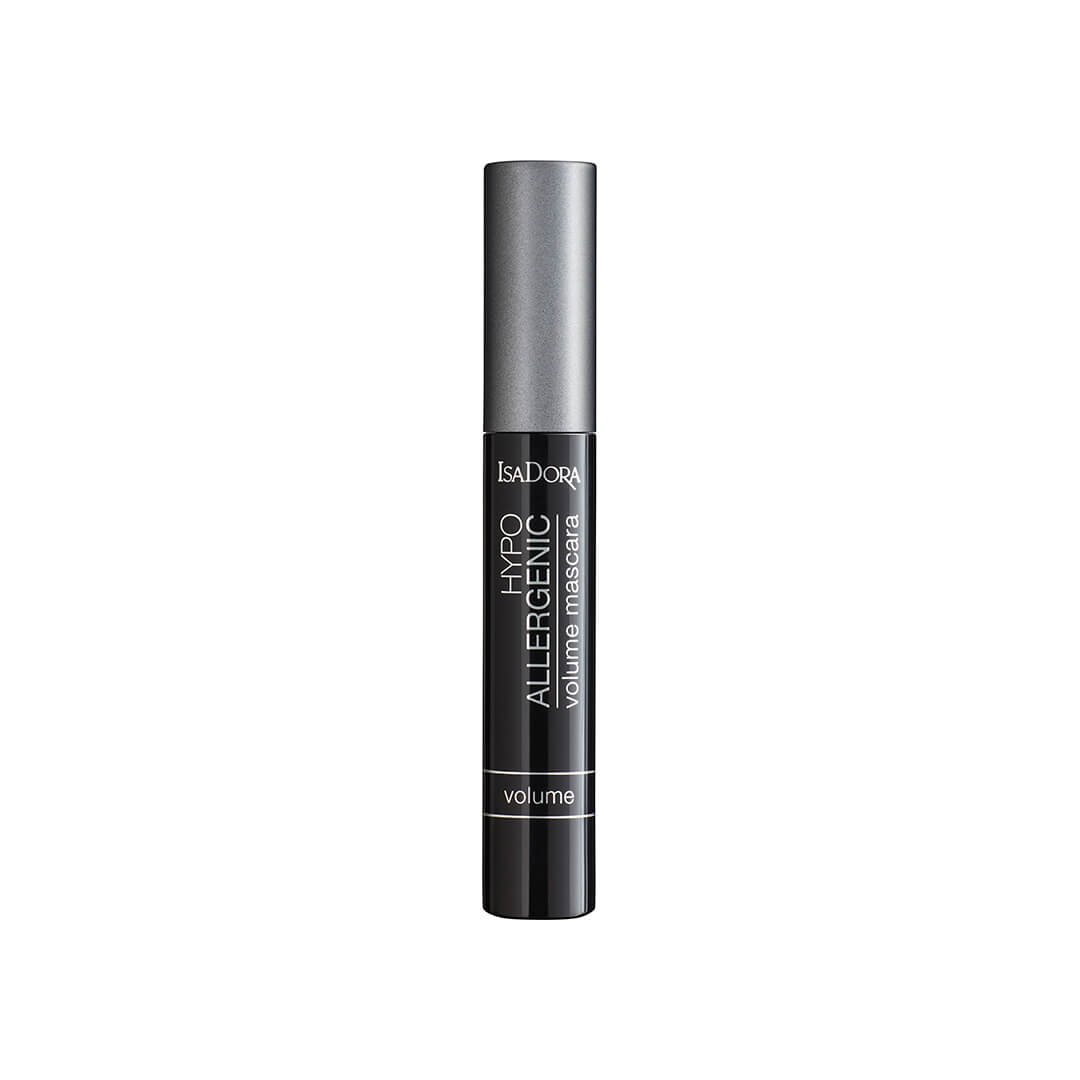 IsaDora Hypo Allergenic Volume Mascara Black 34 2.2g