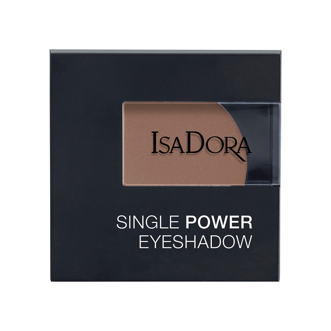 IsaDora Single Power Eyeshadow Mocha Bisque 02 2.2g