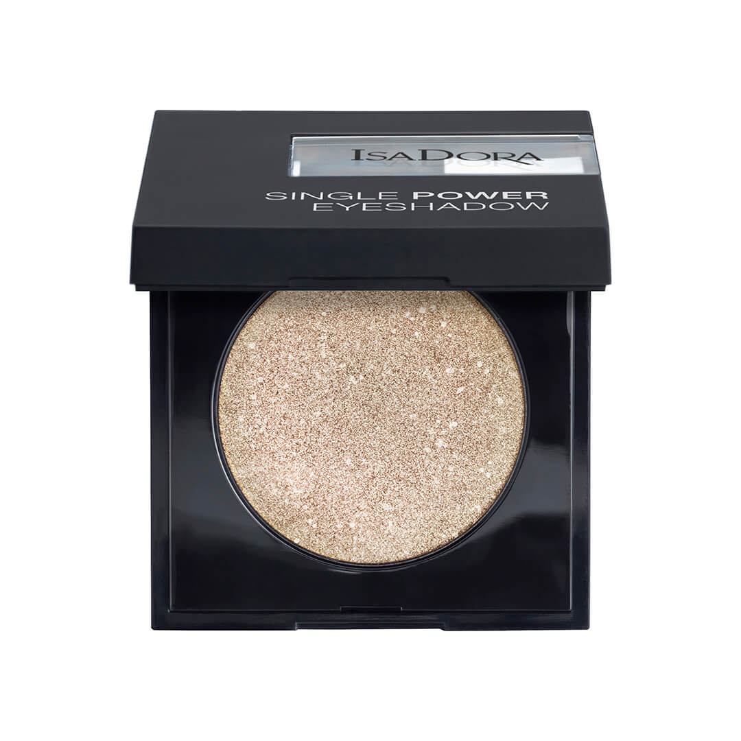 IsaDora Single Power Eyeshadow Glossy Diamonds 07 2.2g