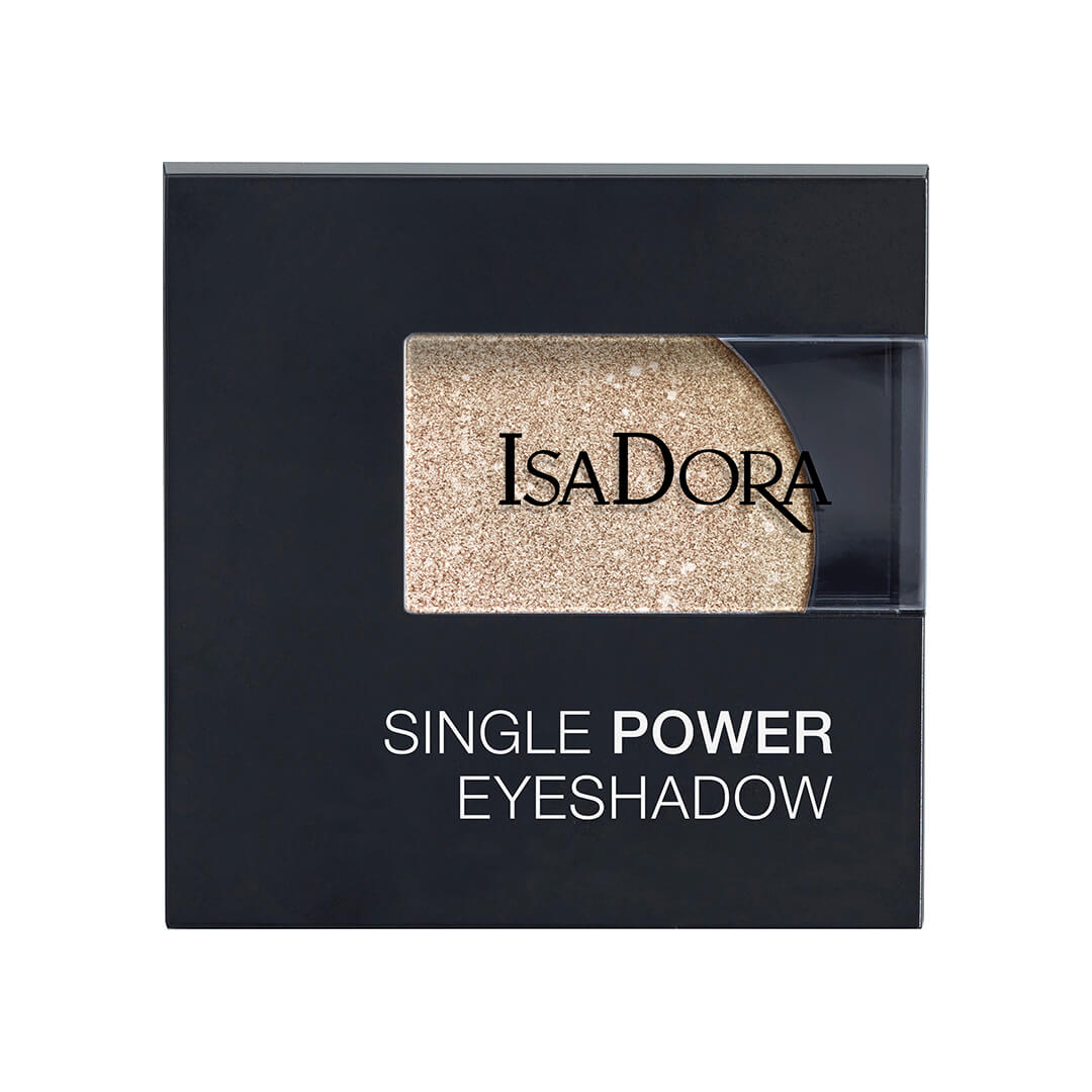 IsaDora Single Power Eyeshadow Glossy Diamonds 07 2.2g