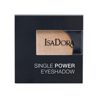 IsaDora Single Power Eyeshadow Frosted Beige 10 2.2g