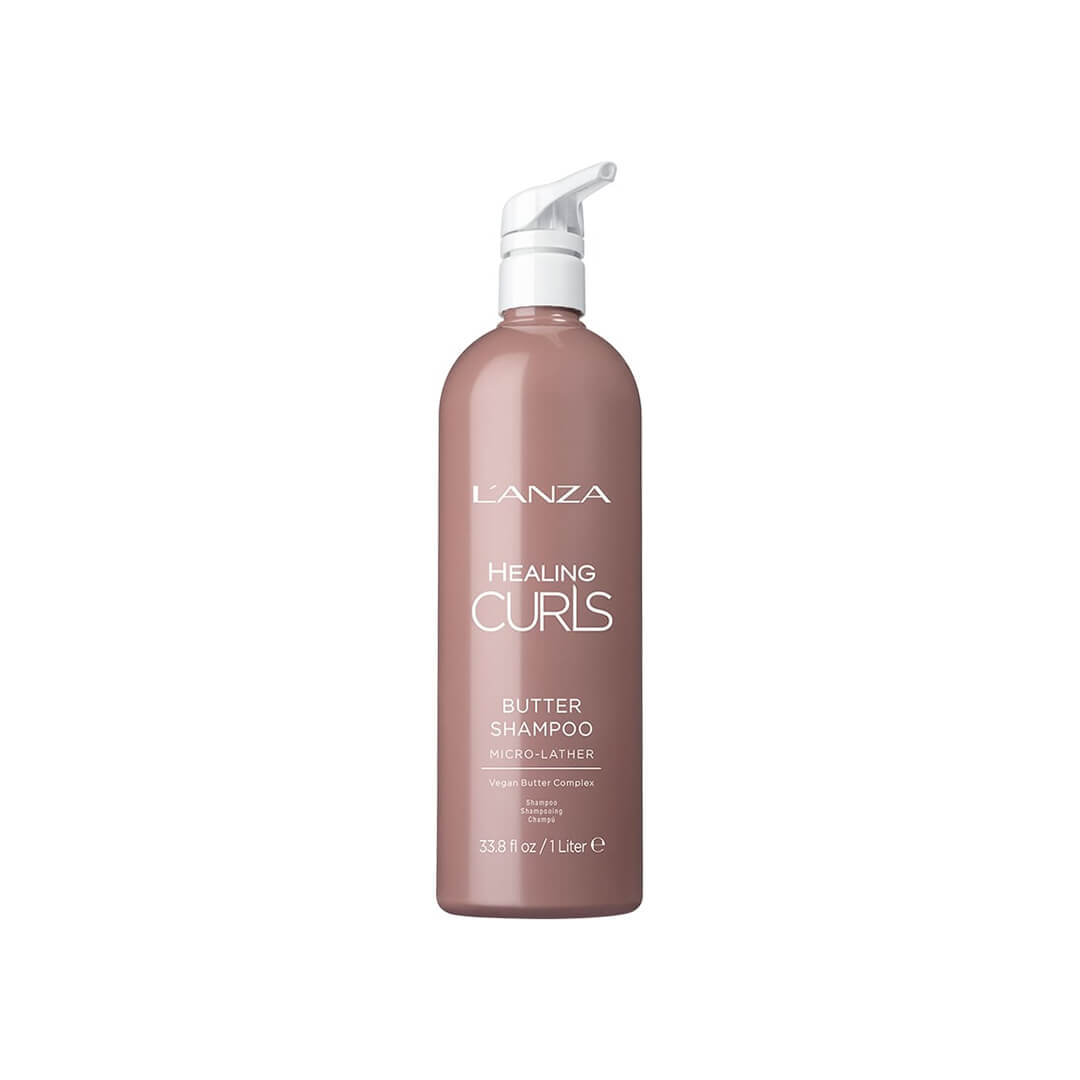 Lanza Healing Curls Butter Shampoo 236 ml