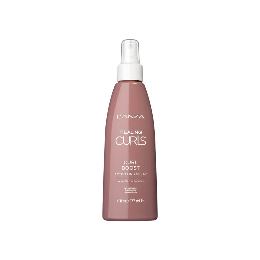 Lanza Healing Curls Curl Boost Spray 177 ml