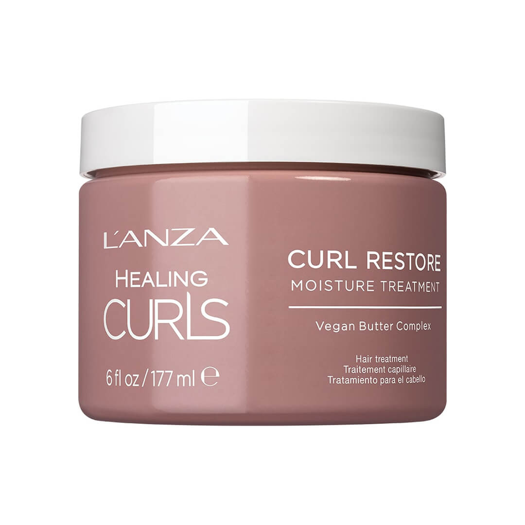 Lanza Healing Curls Curl Restore Moisture Treatment 177 ml