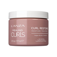 Lanza Healing Curls Curl Restore Moisture Treatment 177 ml