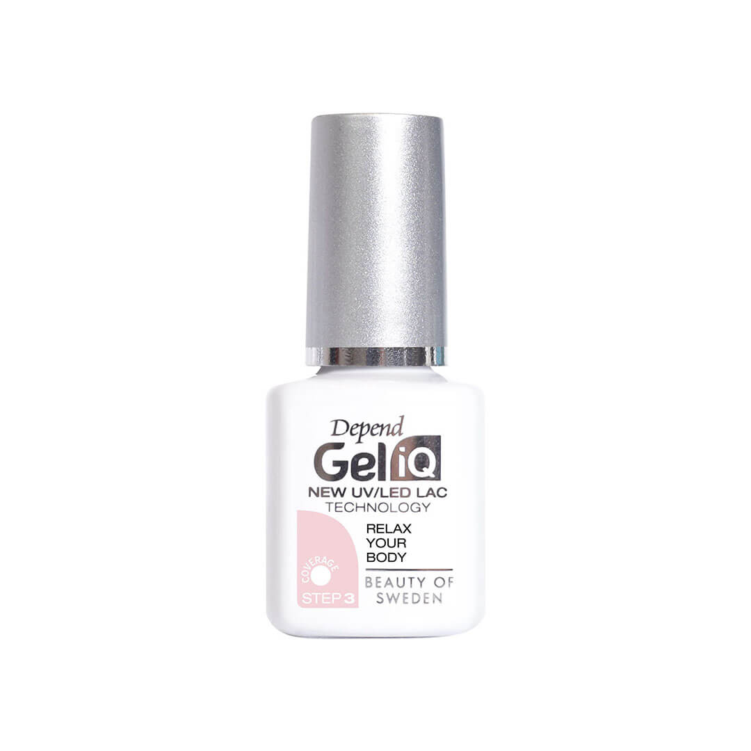Depend Gel iQ Nail Polish Heal Relax Your Body 1060