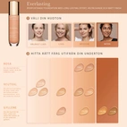 Clarins Everlasting Foundation Walnut 114.3W 30 ml