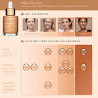 Clarins Skin Illusion Nude 105