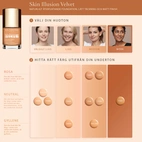 Clarins Skin Illusion Velvet Foundation Tawny 110.5W 30 ml