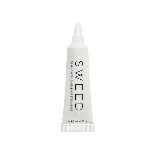 Sweed Adhesive For Strip Lashes Clear White