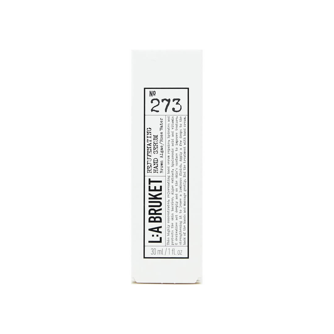 LA Bruket 273 Rejuvenating Hand Serum 30 ml