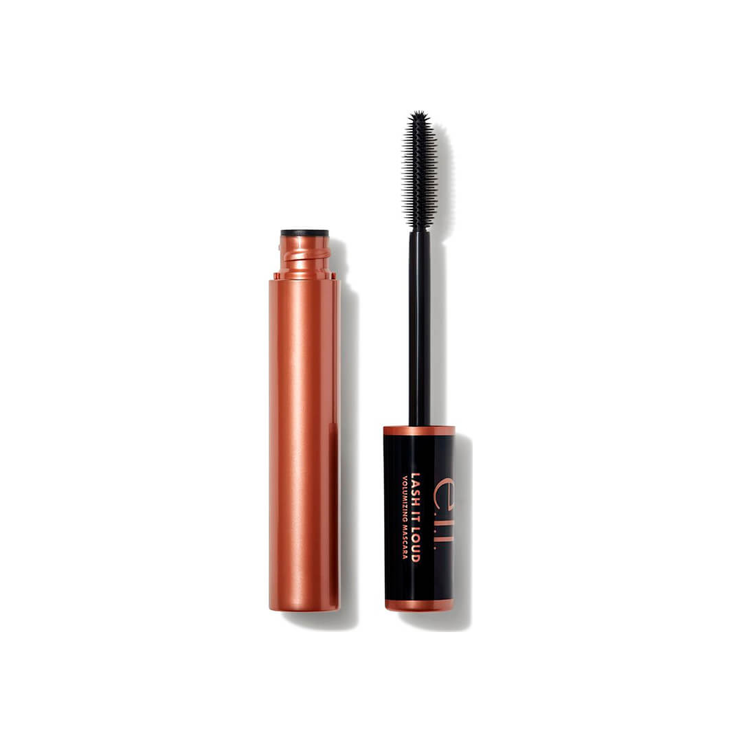 Elf Lash It Loud Mascara Black 7g