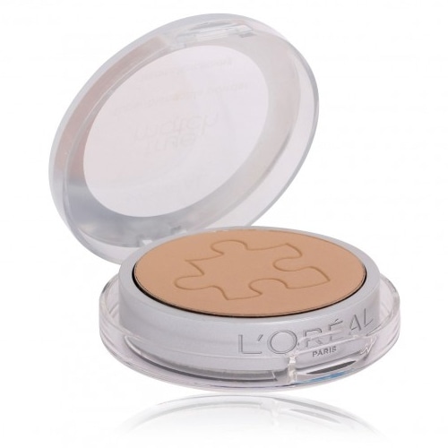 Loreal Paris True Match Compact Powder Cinnamon W7 30 ml