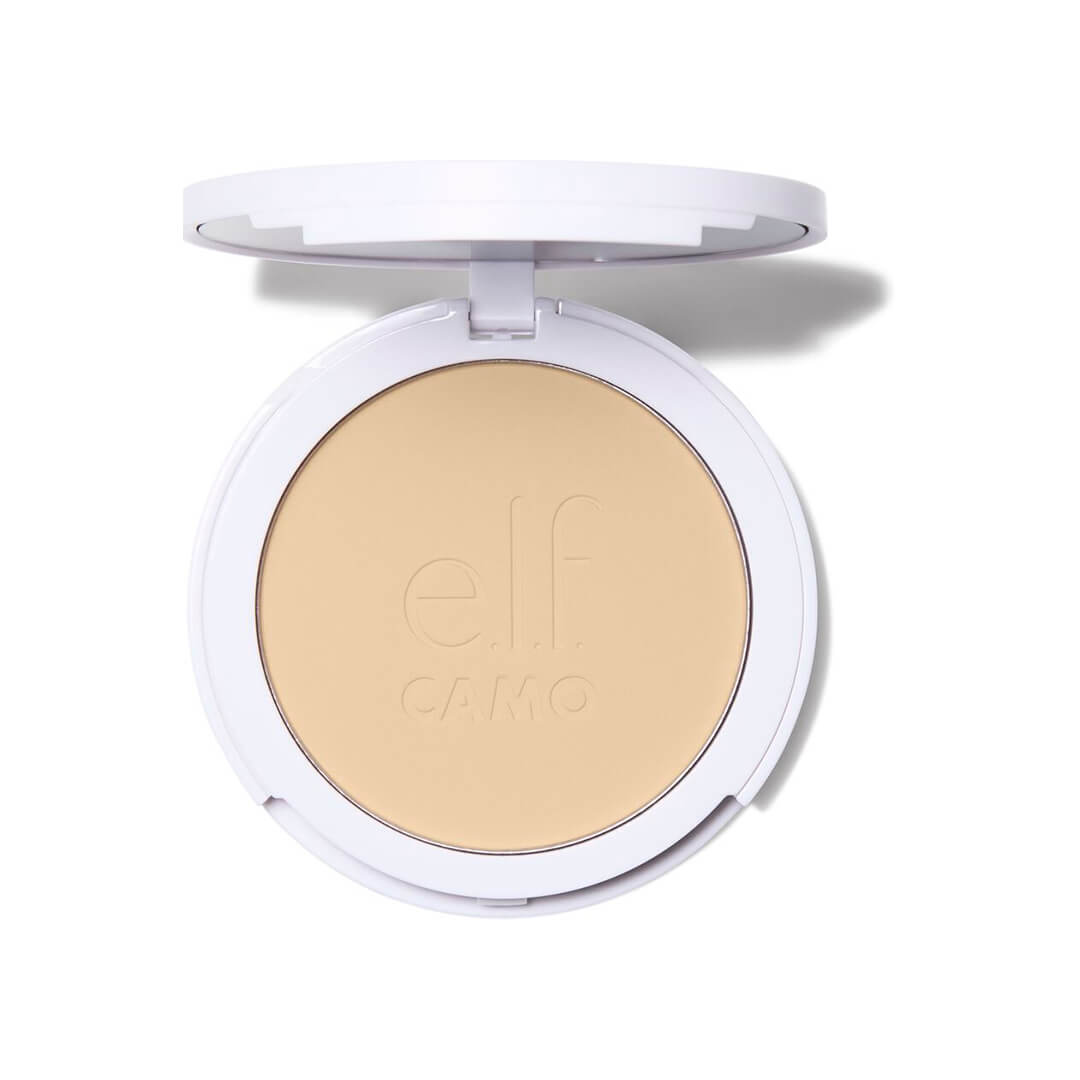 Elf Camo Powder Foundation Fair 140W 8g