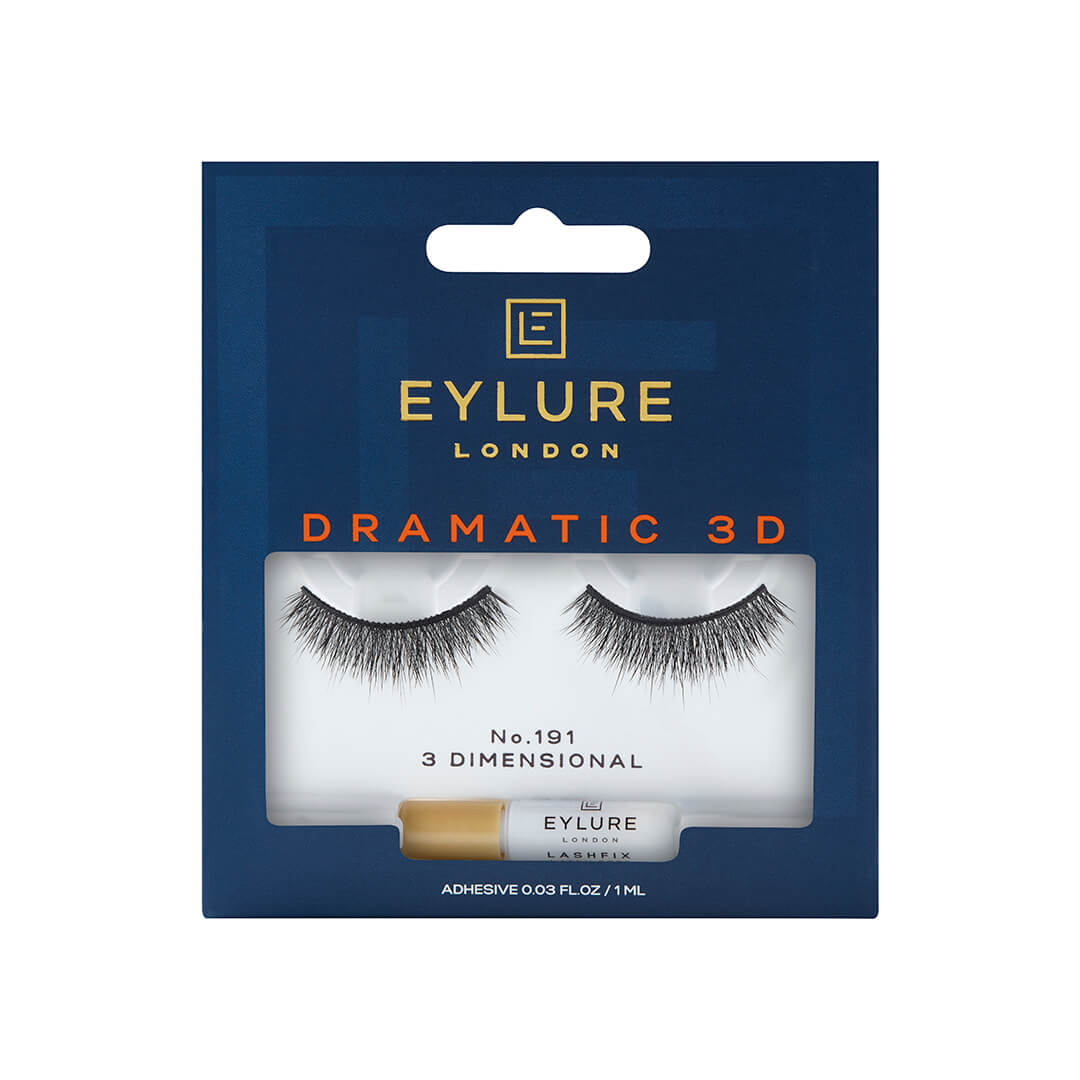 Eylure Dramatic 3D No 191