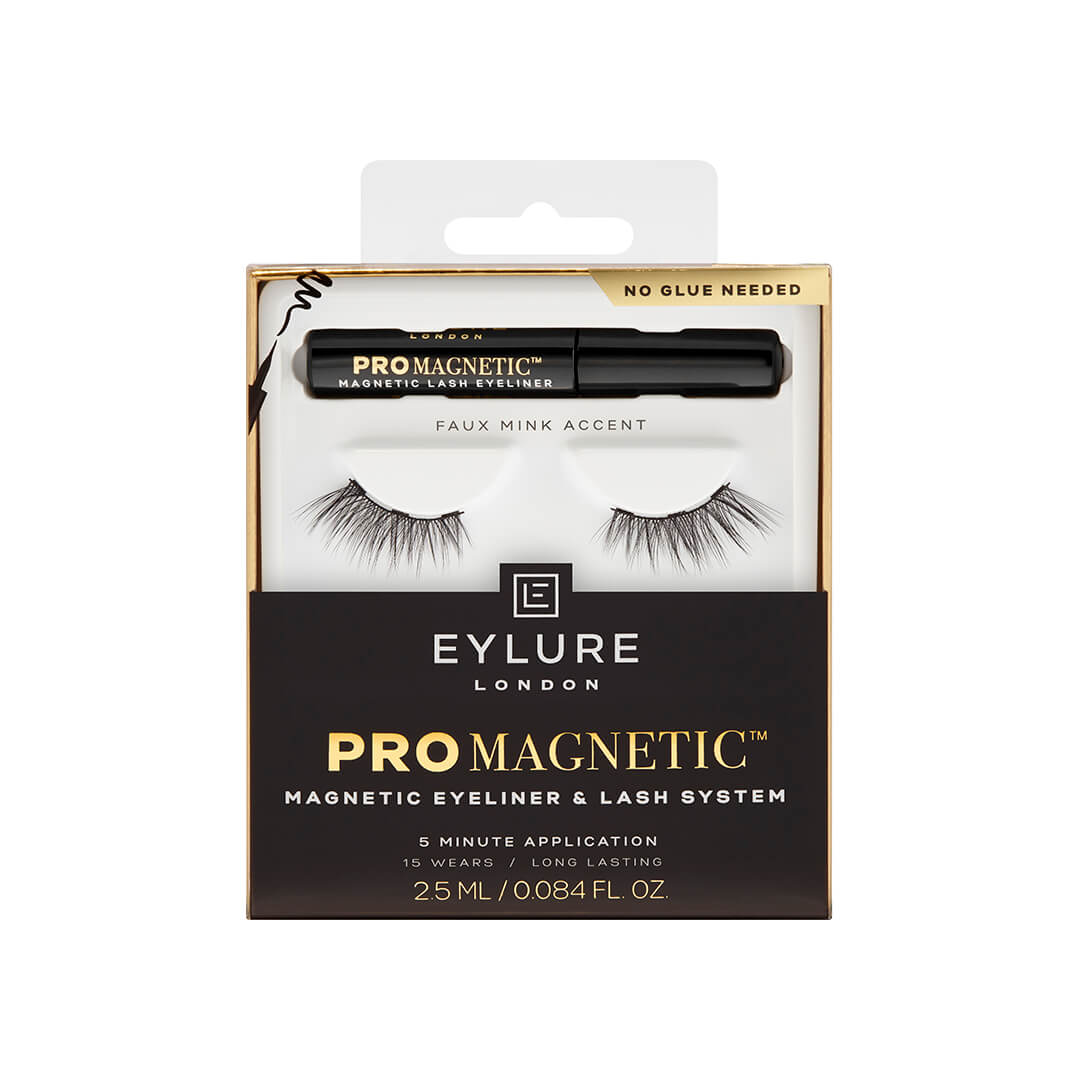 Eylure Promagnetic Magnetic Eyeliner And Lash System Accent
