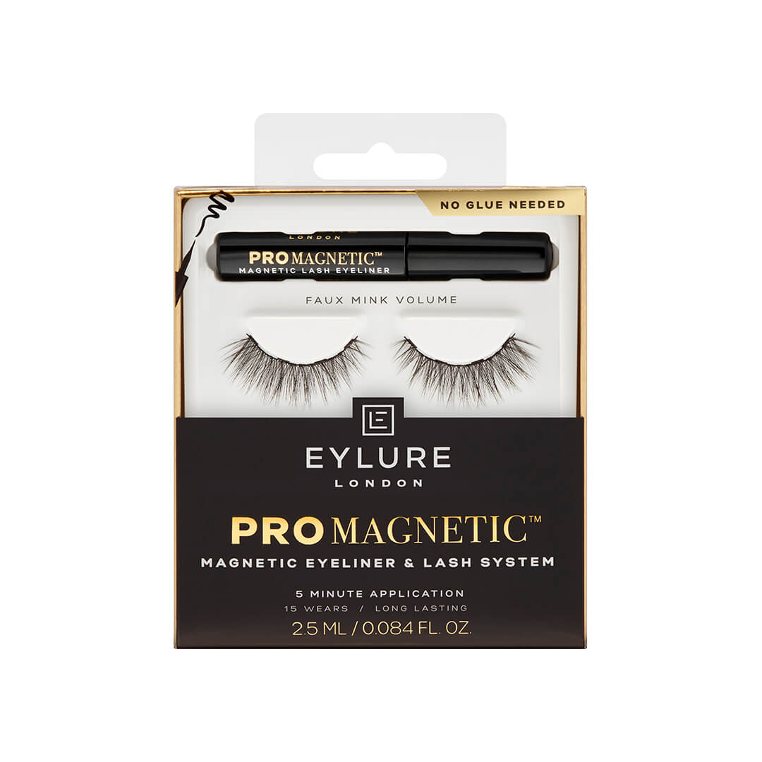 Eylure Promagnetic Magnetic Eyeliner And Lash System Volume