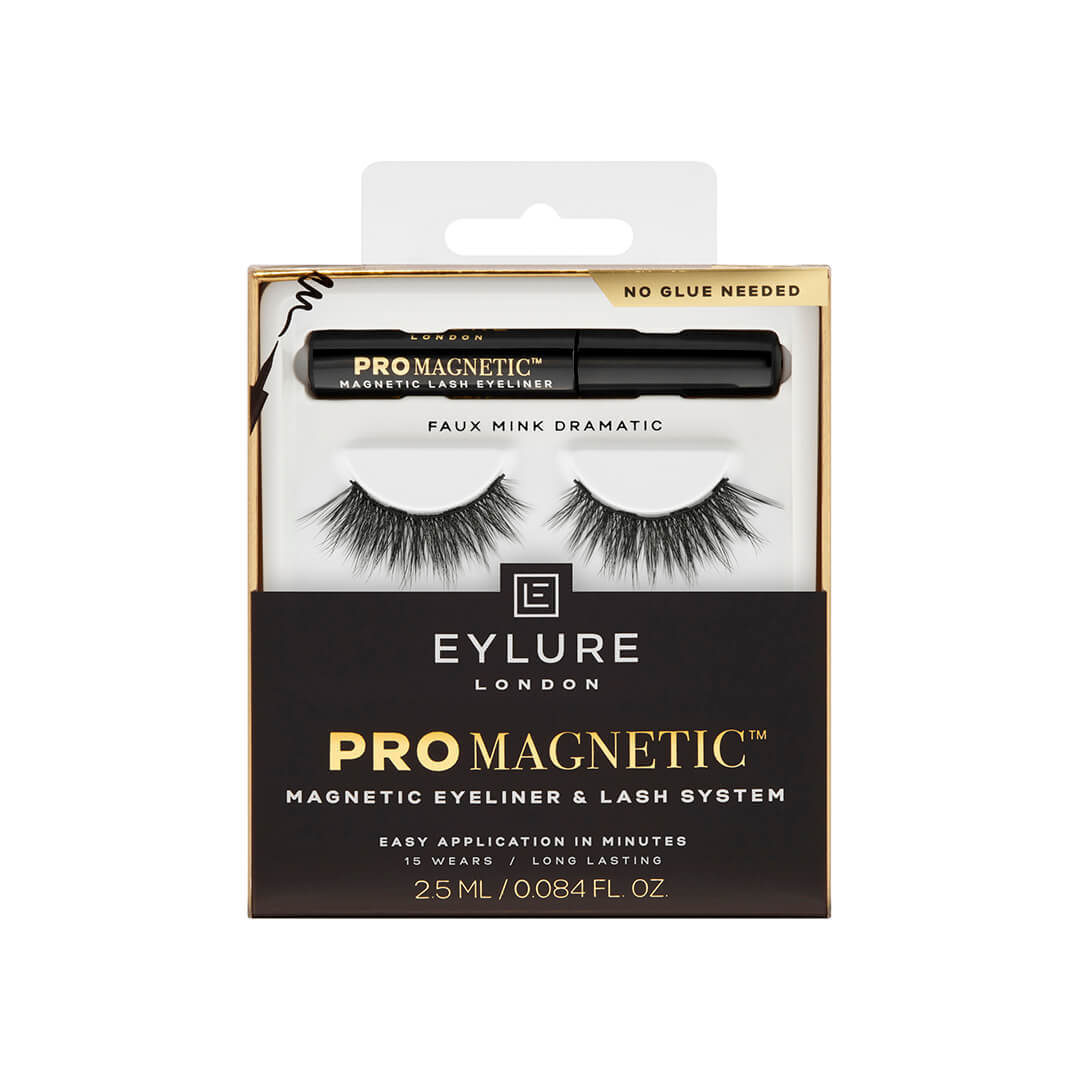 Eylure Promagnetic Magnetic Eyeliner And Lash System Dramatic