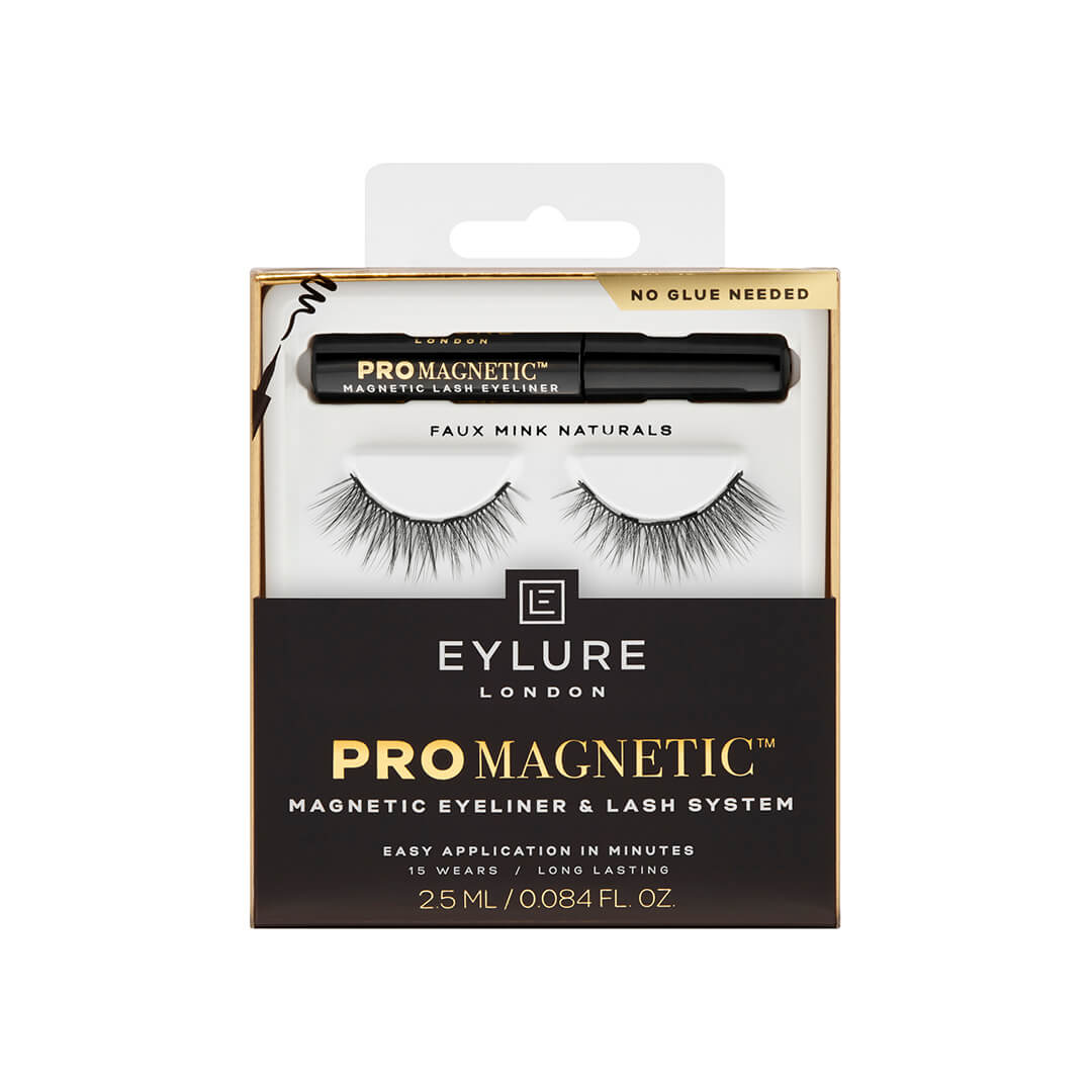 Eylure Promagnetic Magnetic Eyeliner And Lash System Naturals