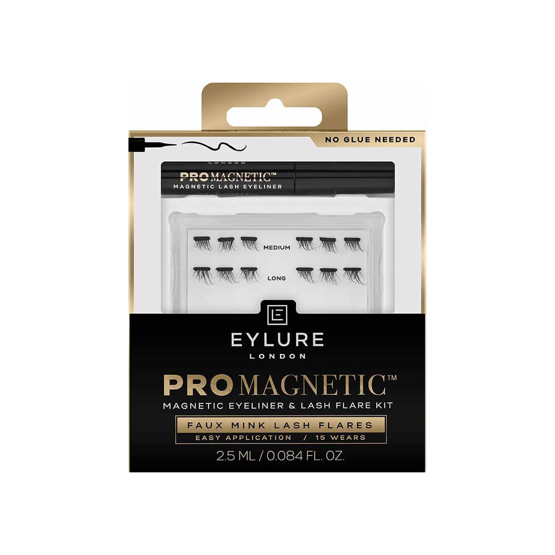 Eylure Promagnetic Magnetic Eyeliner And Lash Flare Kit