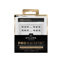 Eylure Promagnetic Magnetic Eyeliner And Lash Flare Kit