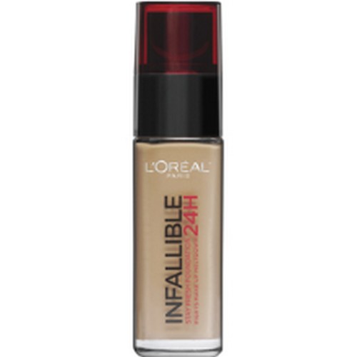 Loreal Paris Infallible 24H Stay Fresh Foundation Golden Sand 200 30 ml